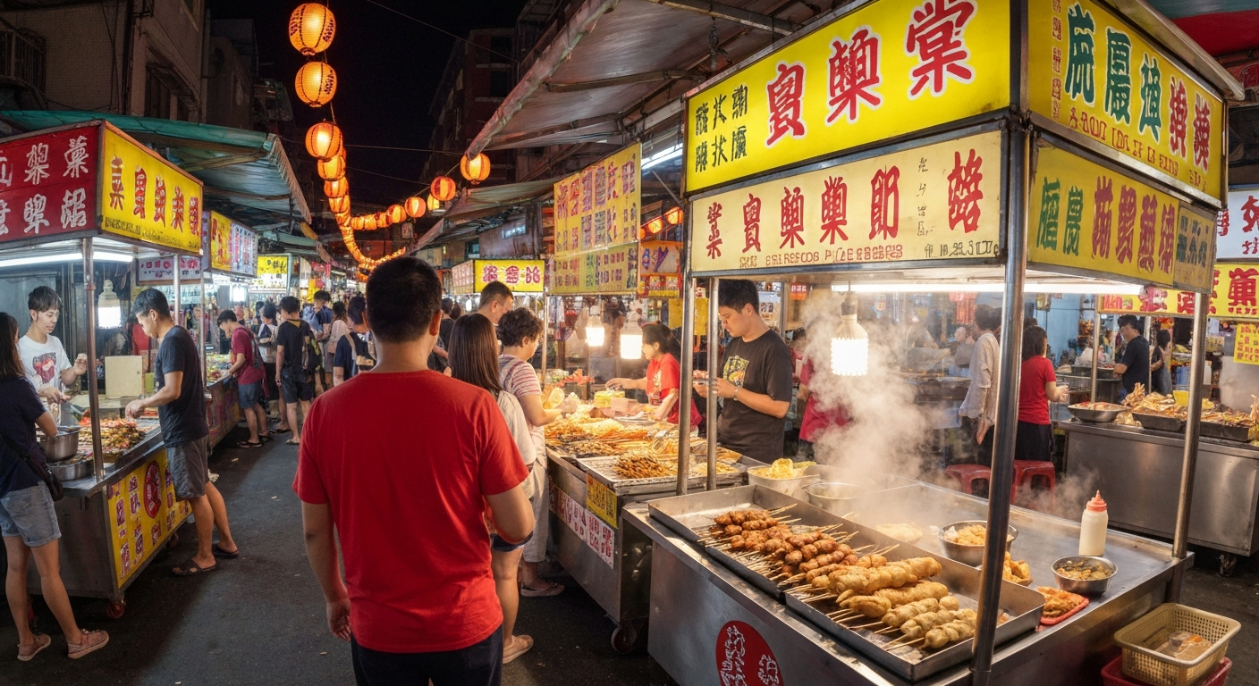 Informasi praktis yang perlu Anda ketahui tentang tinggal di Taiwan.