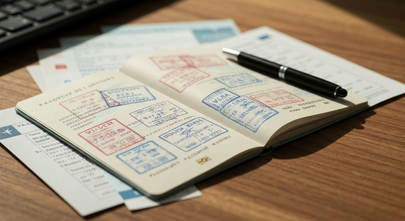 Pertanyaan yang Sering Diajukan tentang Visa Kerja: Perpanjangan, Perubahan Majikan, dan Izin Tinggal Tanggungan